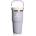 STANLEY IceFlow Flip Straw 2.0 Tumbler неръждаема термобутилка за вода Purple Dust 410ml