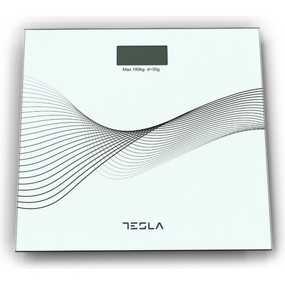 TESLA Електронен кантар Tesla BS103W (BS103W)