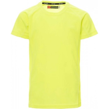 Payper Runner Kids fluorescenčná žltá