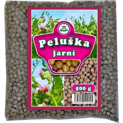 BIOM Zelené hnojenie Peluška 500 g