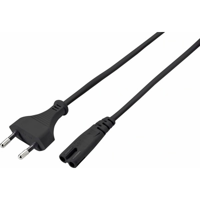 Sygonix čierna 5.00 m SY-5043508