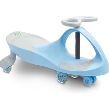 Toyz Детска Количка за яздене и бутане Wiggle Car Spinner Blue Caretero Toyz