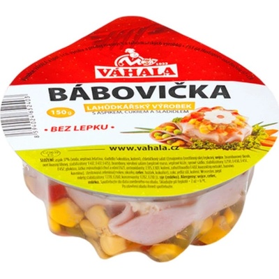 Váhala Aspiková bábovička 150 g – Zbozi.Blesk.cz