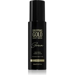 Dripping Gold Luxury Tanning Serum бронзиращ продукт за тяло и лице цвят Medium 150ml