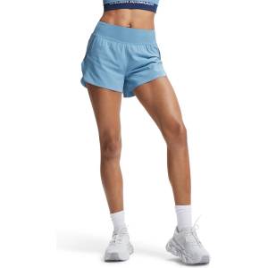 Under Armour Ua Vanish 2in1 Short Gym Womens - Blue