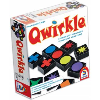 Asmodee Qwirkle
