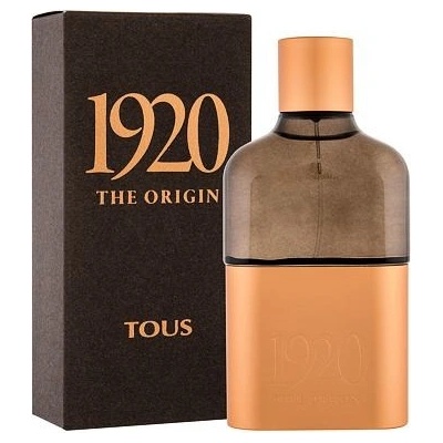 TOUS 1920 The Origin parfumovaná voda pánska 100 ml