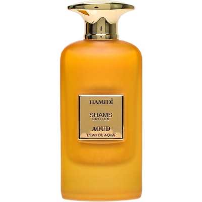 Hamidi Shams Edition Aoud L'eau de Aqua parfumovaná voda unisex 100 ml