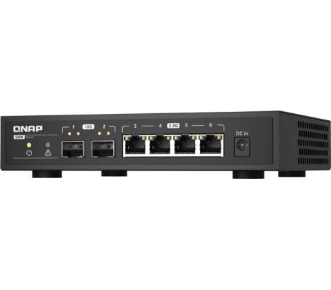 QNAP QSW-2104-2S