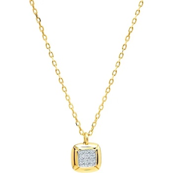 Image 1 of SAVICKI Колие savicki: злато, диаманти