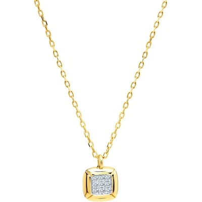 SAVICKI Колие savicki: злато, диаманти