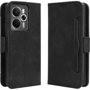  Удароустойчив стъклен протектор за екран марка Mocolo за Realme 14T 5G - с черна рамка