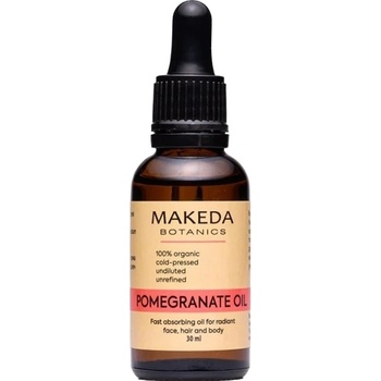 Makeda Botanics Базово масло Нар, 30 ml