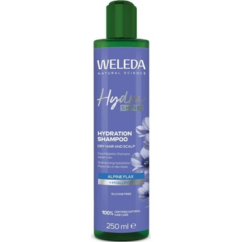 Weleda Hydra Shine Hydration Shampoo 250 ml