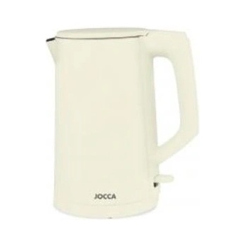 JOCCA 2710 Ретро чайник 1500w 1.7l Неръждаема стомана (2710)