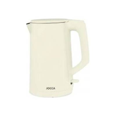 JOCCA 2710 Ретро чайник 1500w 1.7l Неръждаема стомана (2710)