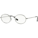 Ray-Ban Oval RX3547V 2502