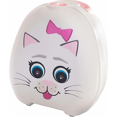 My Carry Potty Cestovný nočník Mačička