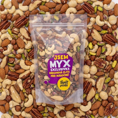 Svět plodů MYX Exclusivka 200 g