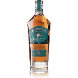 Westward Single Malt - малцово американско уиски 700ml