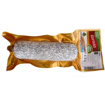 Salve Natura Gurmán rastlinná údenina 320 g