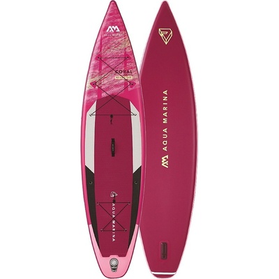 Paddleboard Aqua Marina CORAL TOURING 11'6" – Zboží Dáma