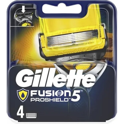 Gillette Fusion ProShield Cartidges Резервни ножчета от серията "Fusion" 1бр