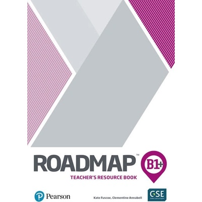 Roadmap B1+ Intermediate Teacher´s Book w/ Digital Resources/Assessment Package