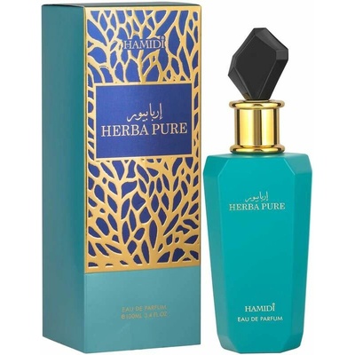 Hamidi Herba Pure parfémovaná voda unisex 100 ml