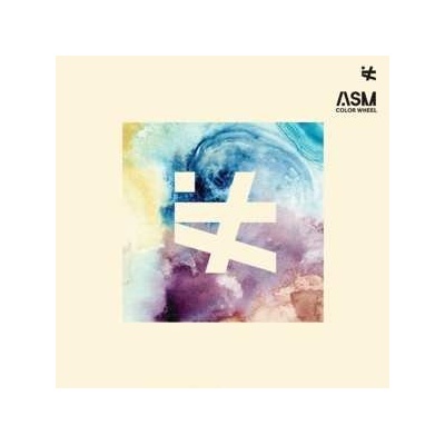 A State Of Mind - Color Wheel LP