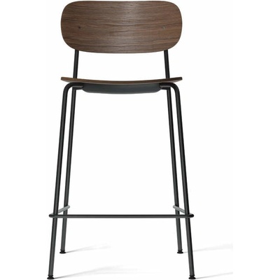 Audo Co Counter Chair Low dark oak