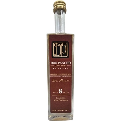 Don Pancho 8y Miniatura 40% 0,05 l (holá láhev)
