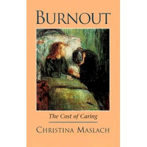 Burnout | Christina Maslach (ISBN: 9781883536350)