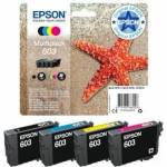 Epson Original 603 Tinte Seestern Multipack 4-farbig Standard