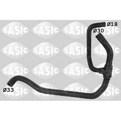 Hadice chladiče SASIC 3400048