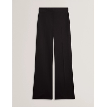 Ted Baker Панталони Ted Baker Women's High-Waist Flared Trousers - Black