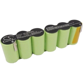 Cameron Sino Батерия за Gardena Rasenschere (напр. ACCU90), 3000mAh (CS-GRA882PW)