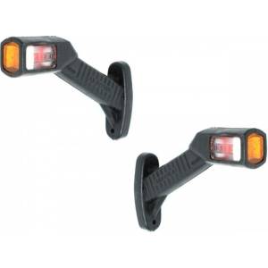  Габарит рогче десен, диоден 0336led-rh