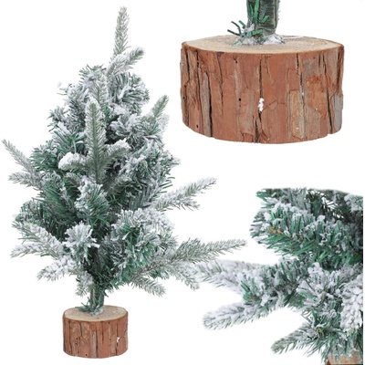 Verk 26089 Vianočný stromček so snehom 50 cm