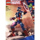 LEGO® MARVEL 76258 postavička KAPITÁNA AMERIKY