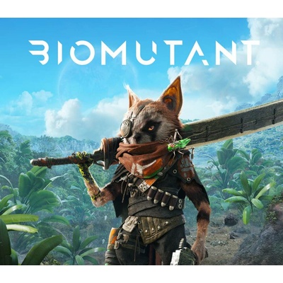 Biomutant