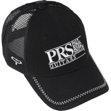 PRS Trucker Hat Block Logo