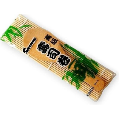 HS Rolovací podložka na sushi s vařečkou – Zbozi.Blesk.cz