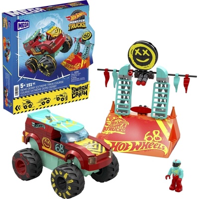 MEGA Hot Wheels Monster Trucks Demo Derby