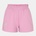 New Era Дамски къси панталони New Era Womens Jogger Shorts - Pastel Pink