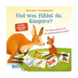Und was fühlst du, Känguru? | Nora Imlau, Lisa Rammensee (2022)