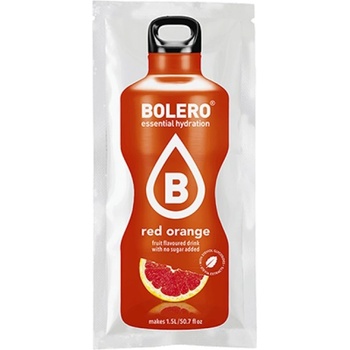 Bolero / Classic Hydration | for 1500 ml of Water [9 грама] Червен портокал