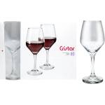 Cristar ЧАША brunello ЗА ВИНО 0.408Л. 3БР. 5468cl3 (5468cl3)
