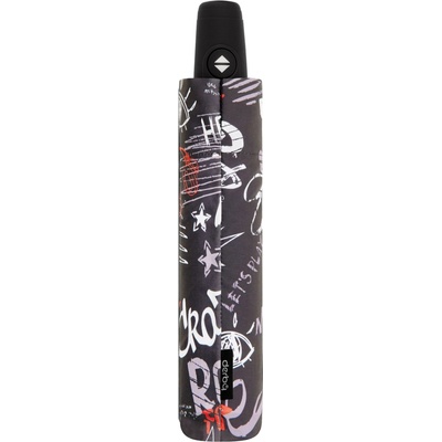 Derby Hit Magic Graffiti Black