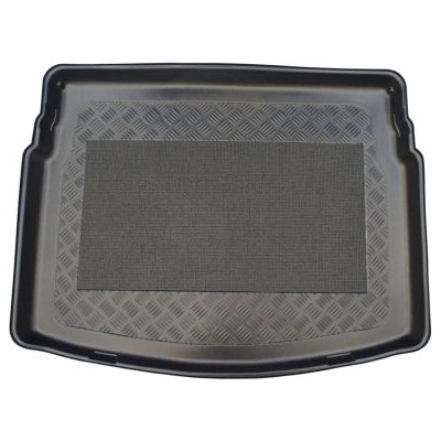 Стелка за багажник за Toyota Auris (2013+) / Hybrid - 5 doors with double boot floor (for upper and Low)